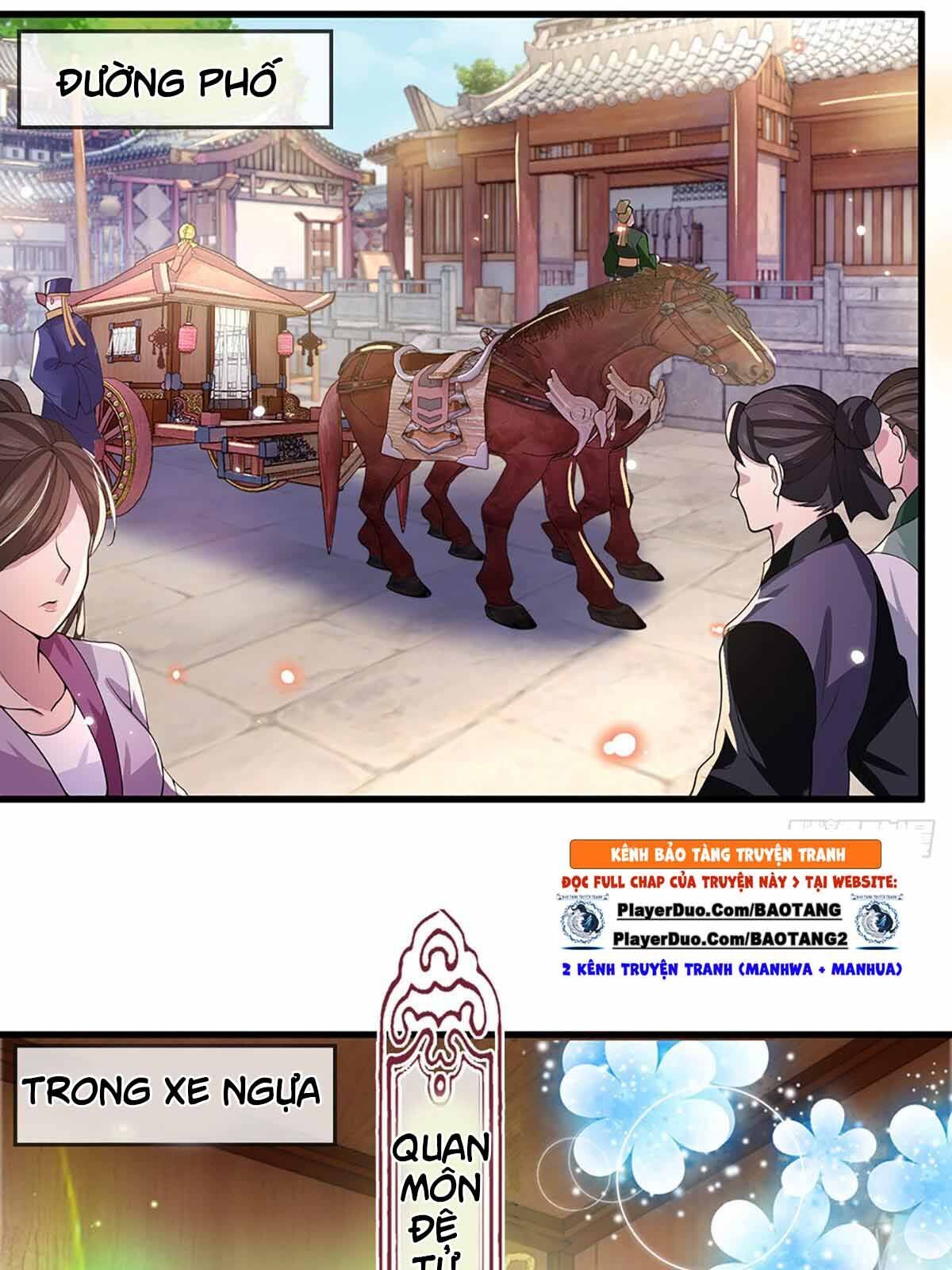 Ta Trở Về Từ Thế Giới Tu Tiên Chapter 5 - 21