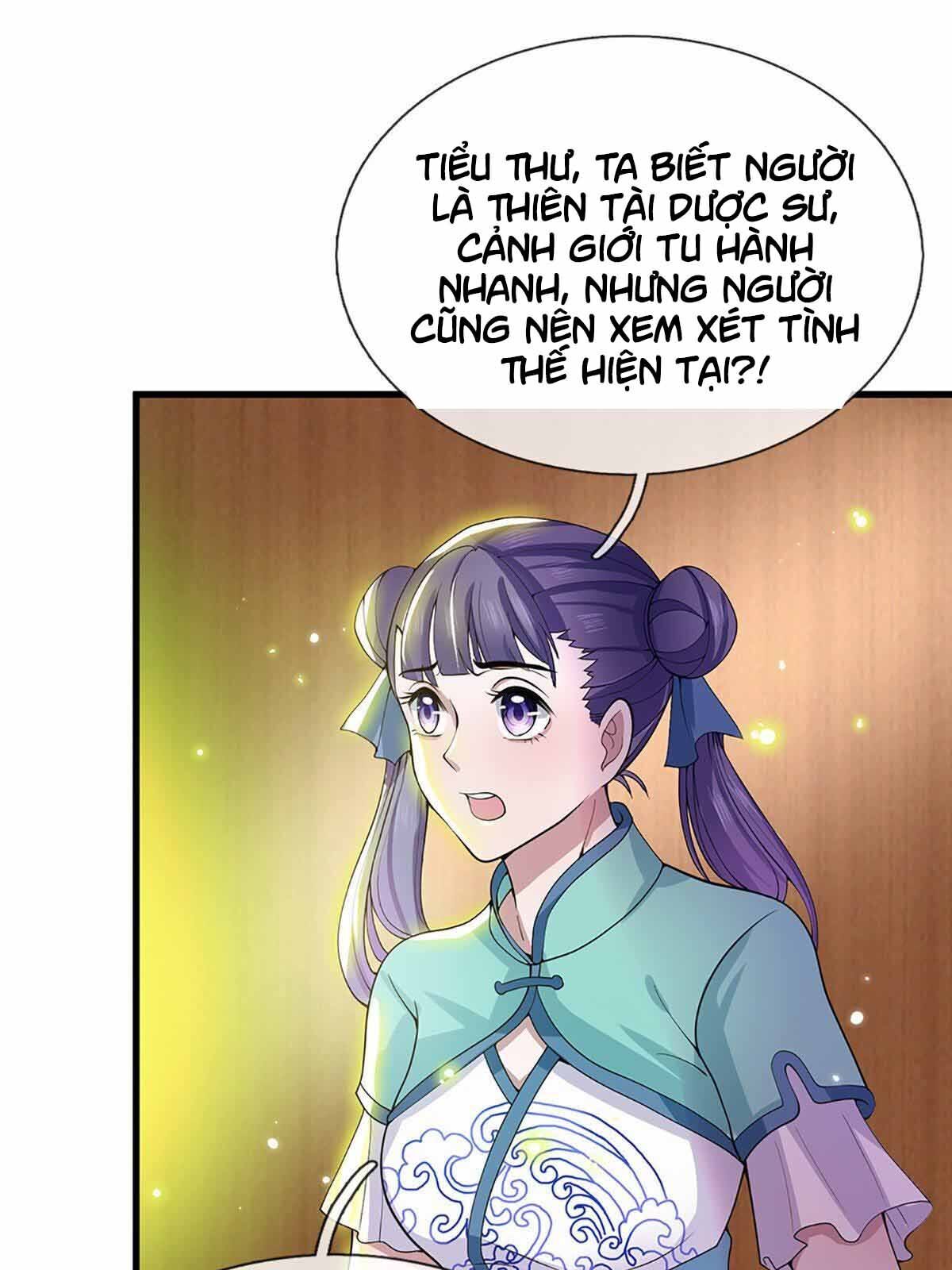 Ta Trở Về Từ Thế Giới Tu Tiên Chapter 5 - 24