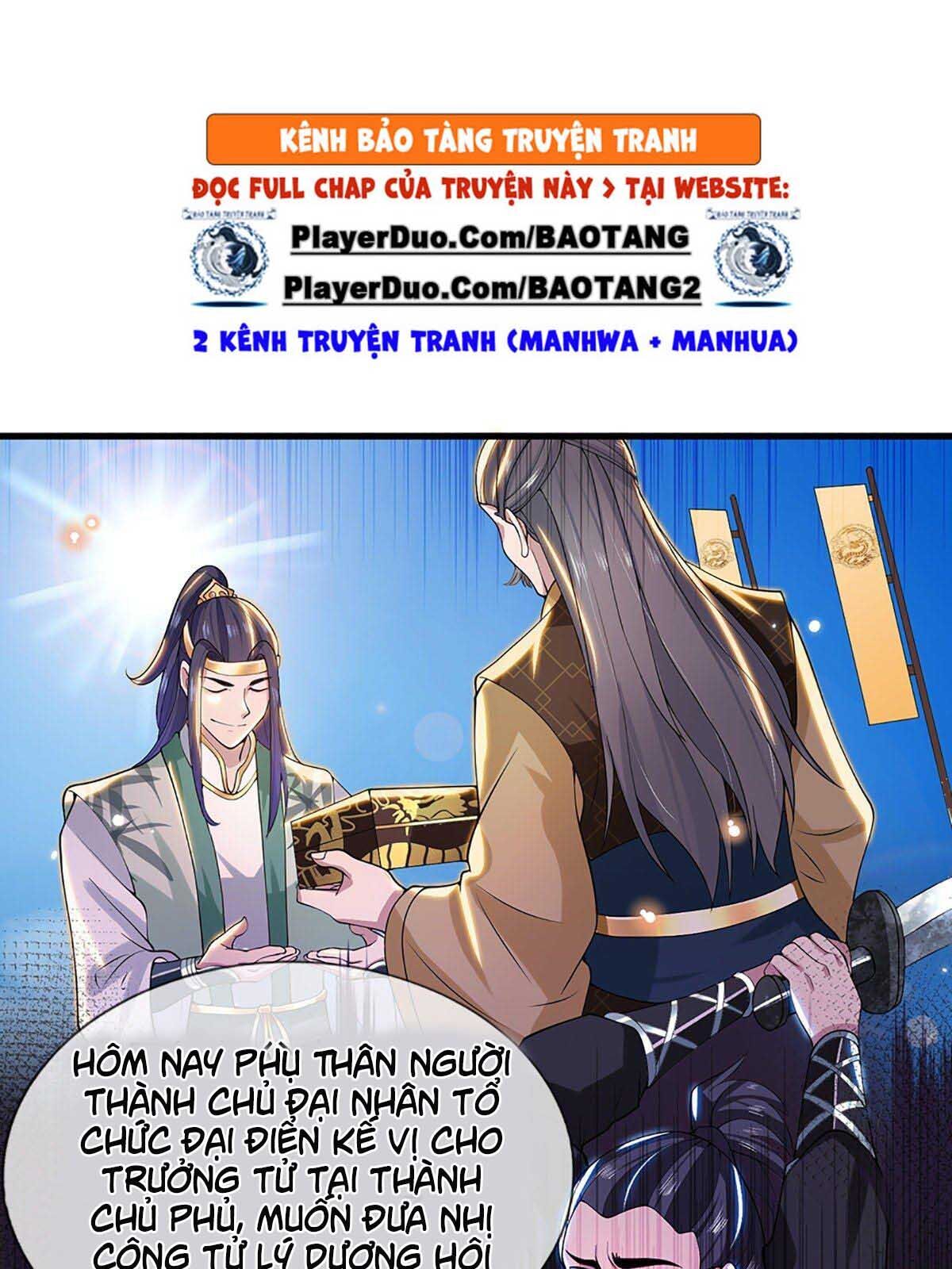 Ta Trở Về Từ Thế Giới Tu Tiên Chapter 5 - 4