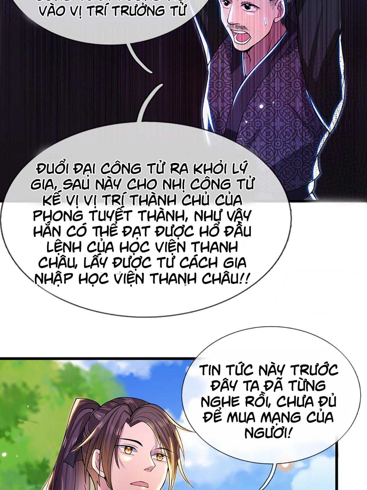Ta Trở Về Từ Thế Giới Tu Tiên Chapter 5 - 5