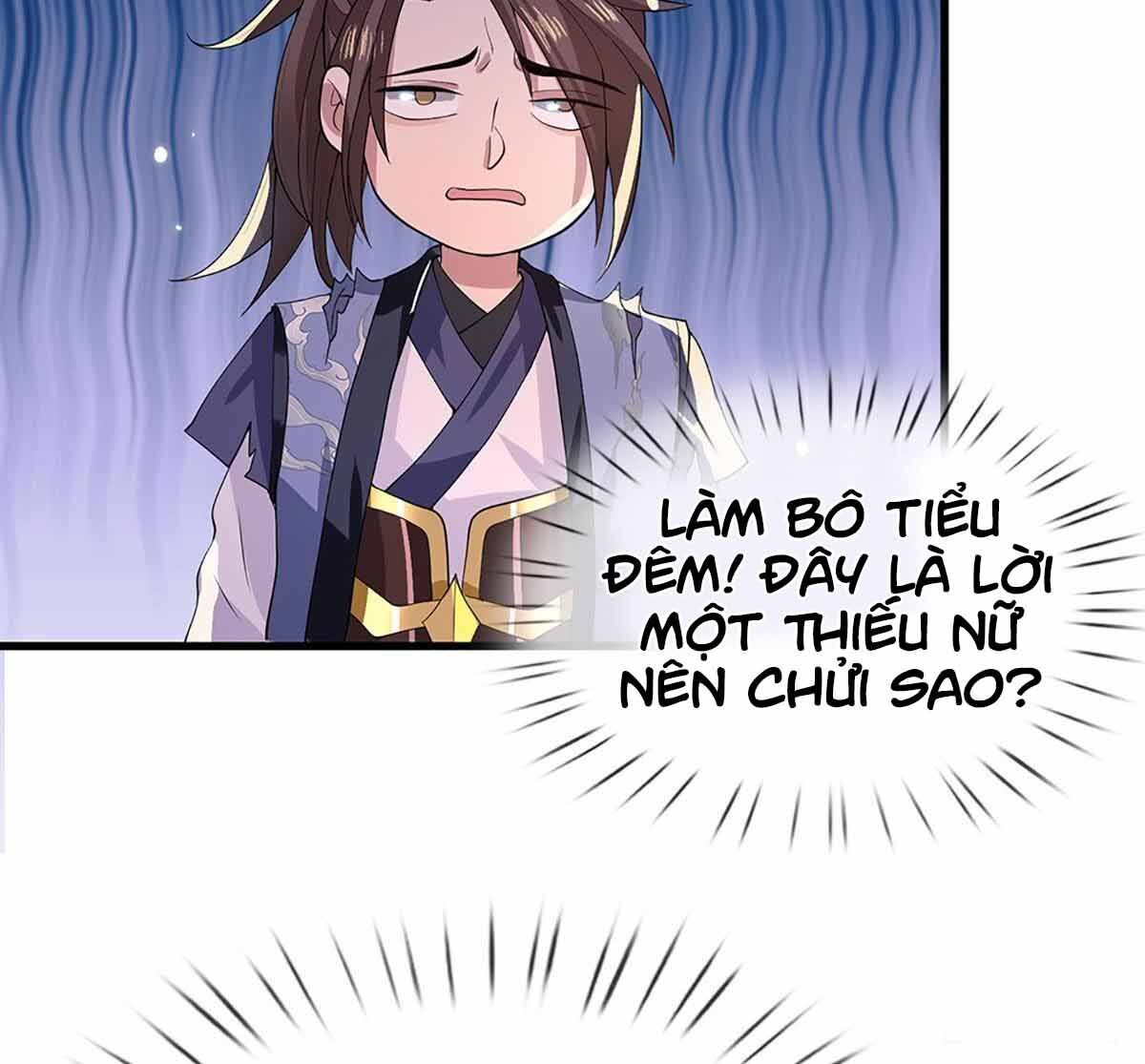 Ta Trở Về Từ Thế Giới Tu Tiên Chapter 6 - 11