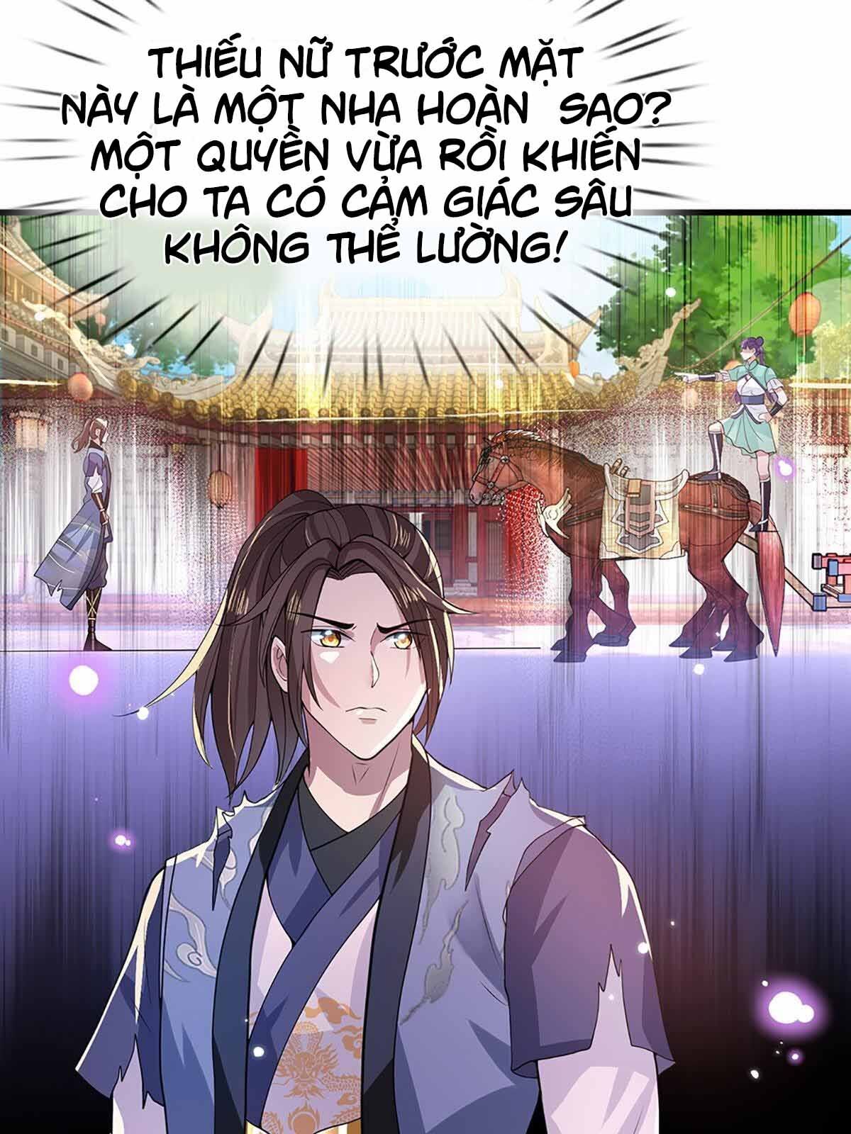 Ta Trở Về Từ Thế Giới Tu Tiên Chapter 6 - 12