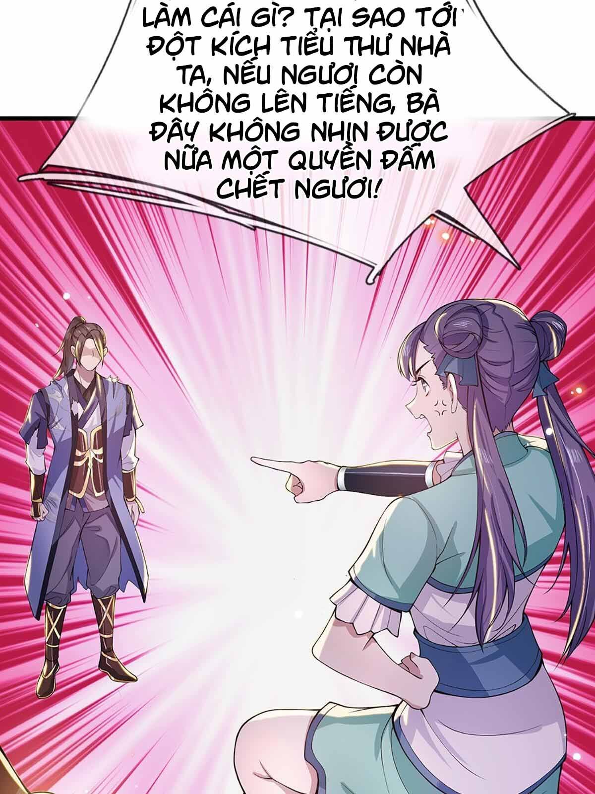 Ta Trở Về Từ Thế Giới Tu Tiên Chapter 6 - 15
