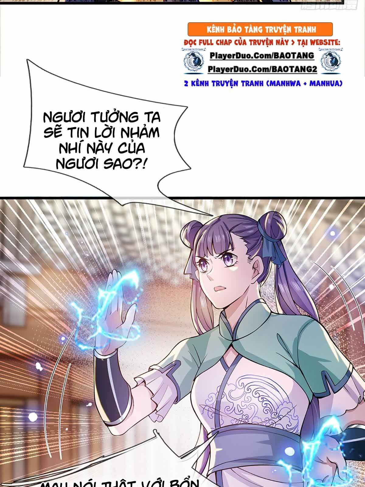 Ta Trở Về Từ Thế Giới Tu Tiên Chapter 6 - 19