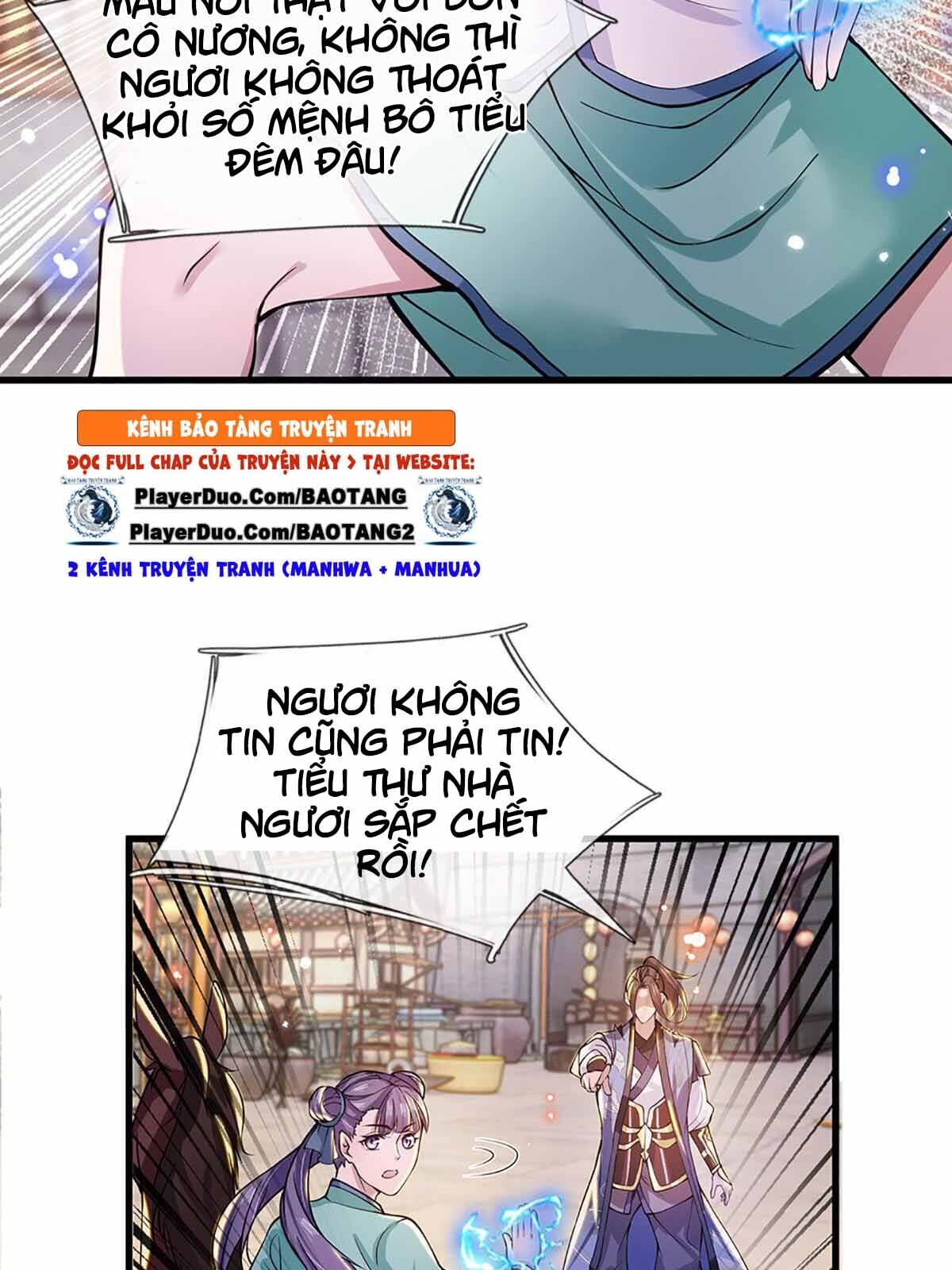 Ta Trở Về Từ Thế Giới Tu Tiên Chapter 6 - 20