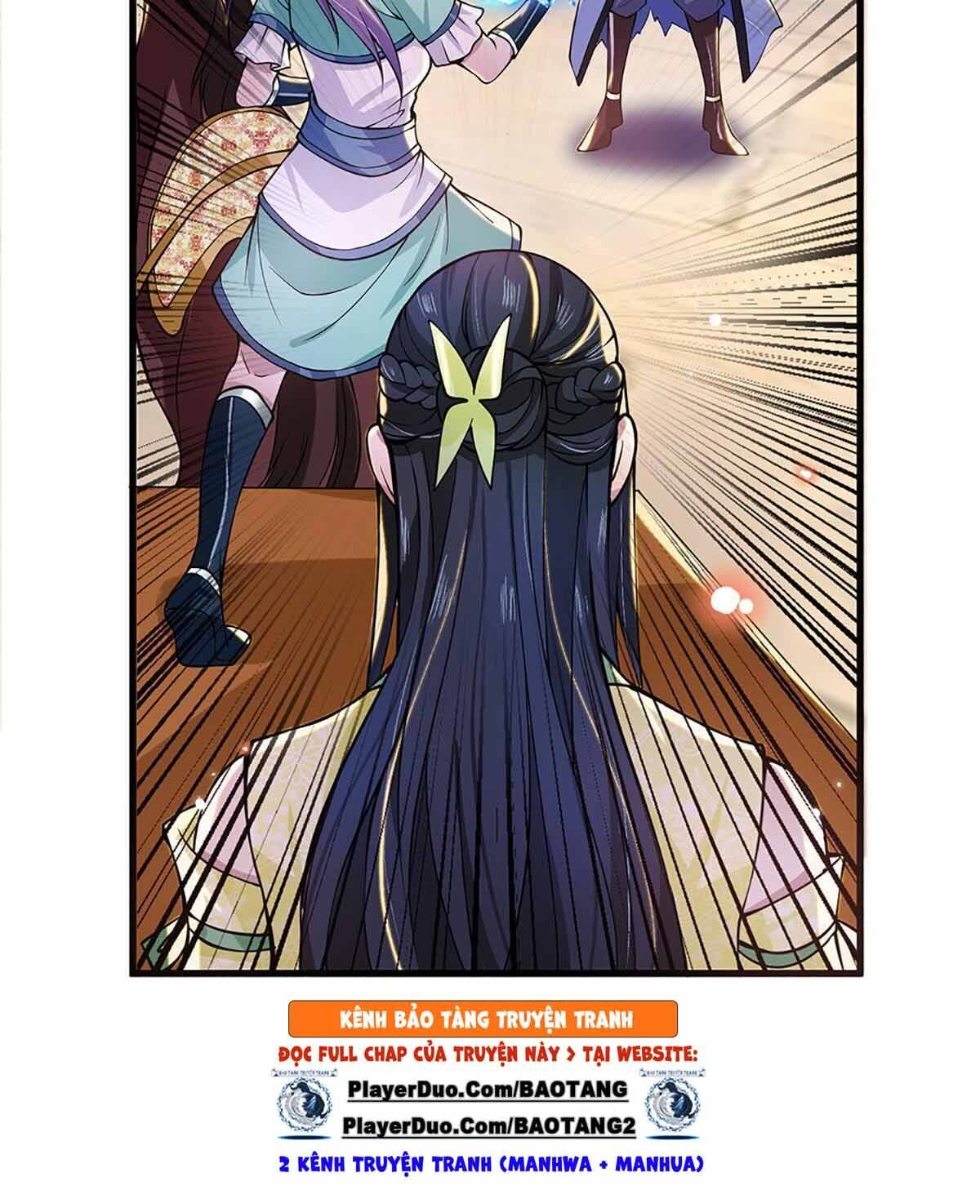 Ta Trở Về Từ Thế Giới Tu Tiên Chapter 6 - 21