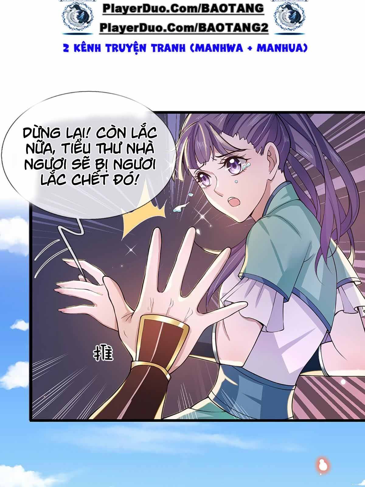 Ta Trở Về Từ Thế Giới Tu Tiên Chapter 6 - 24