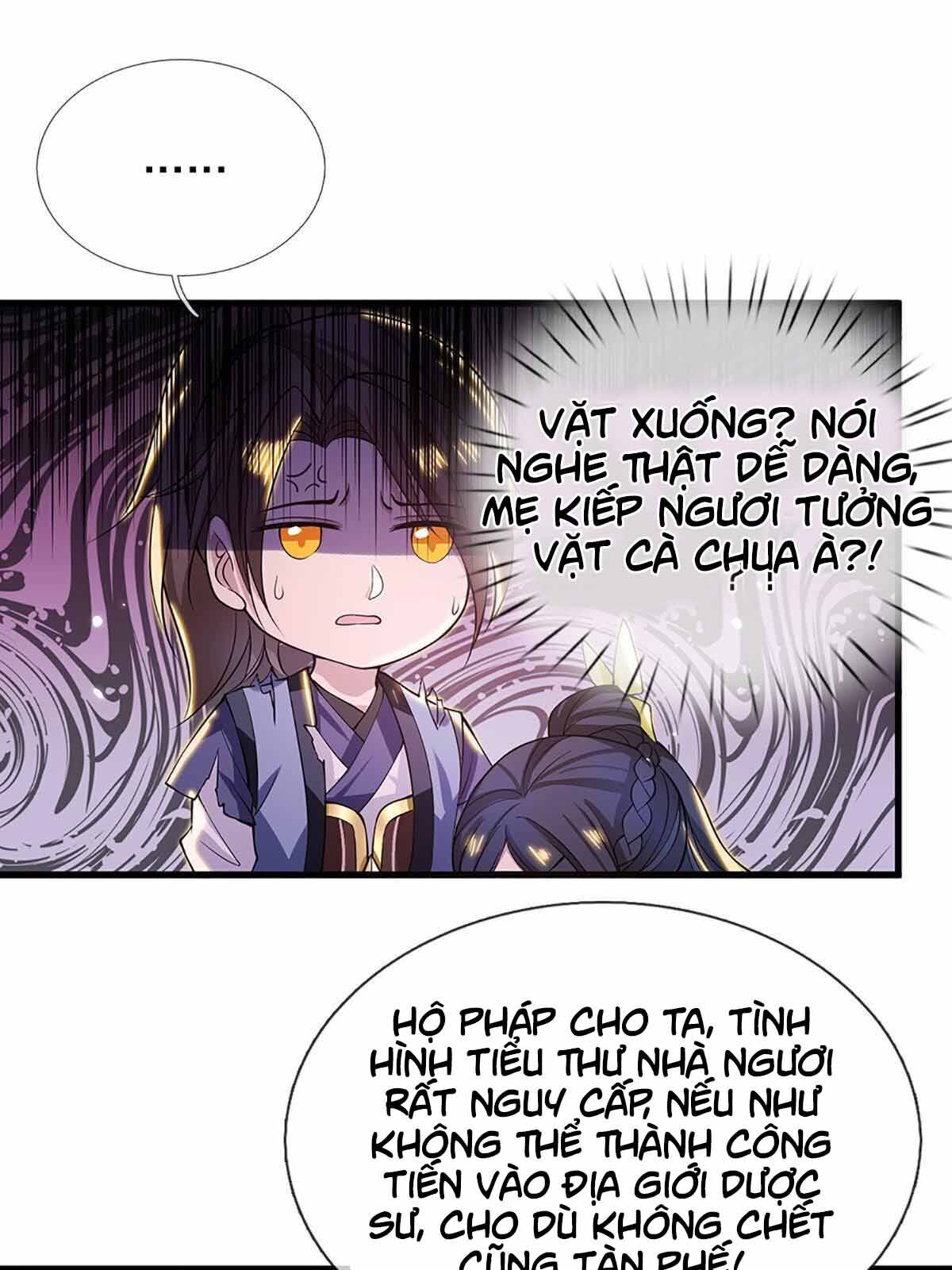 Ta Trở Về Từ Thế Giới Tu Tiên Chapter 6 - 27
