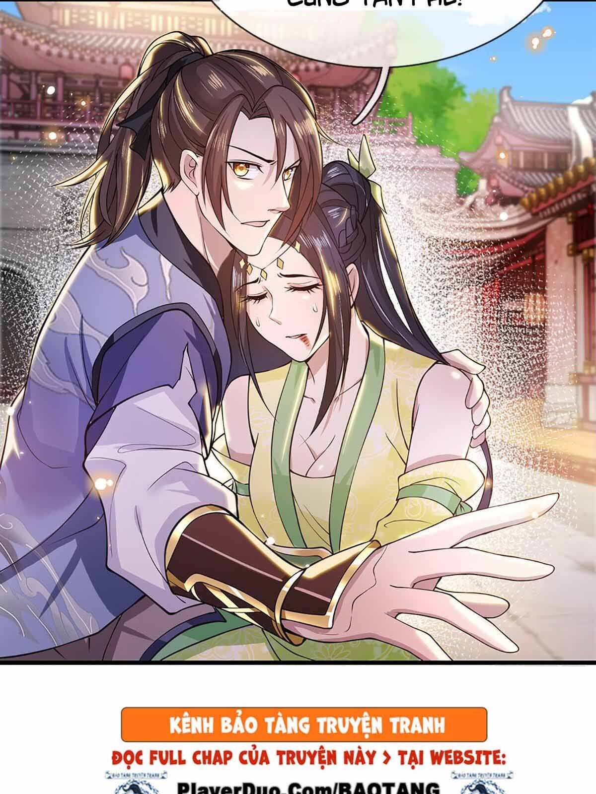 Ta Trở Về Từ Thế Giới Tu Tiên Chapter 6 - 28
