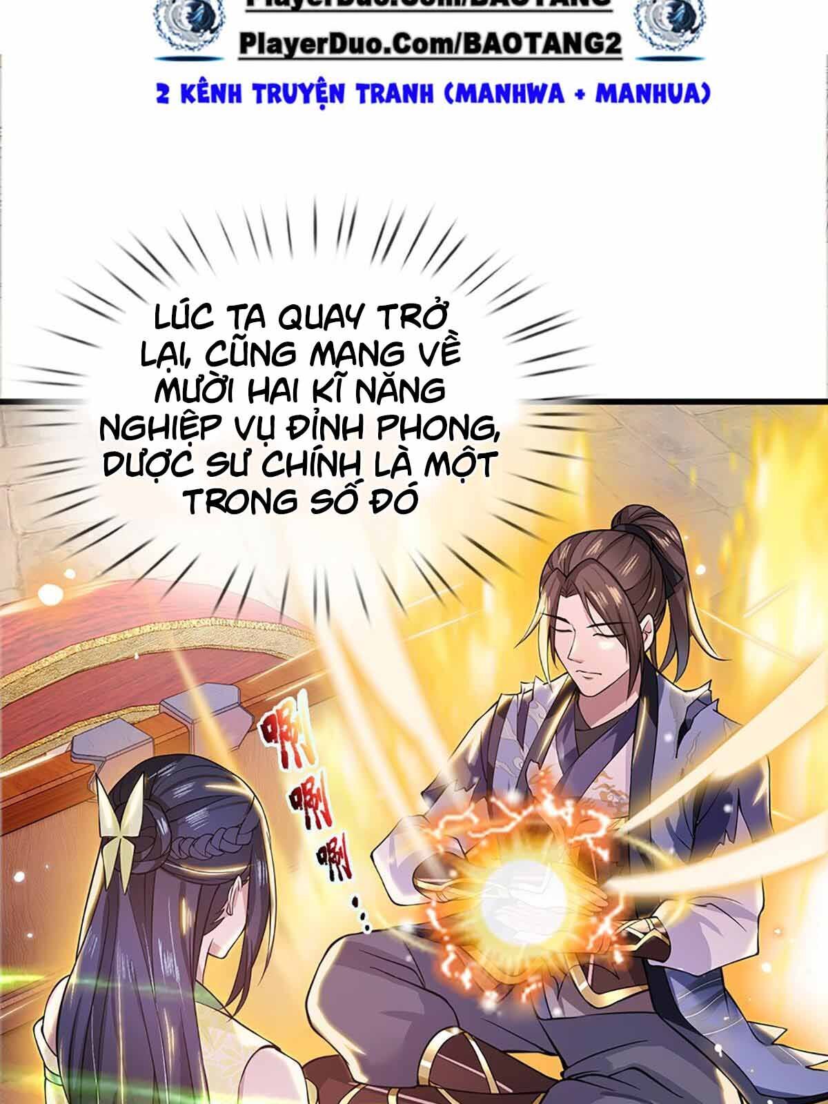 Ta Trở Về Từ Thế Giới Tu Tiên Chapter 6 - 29