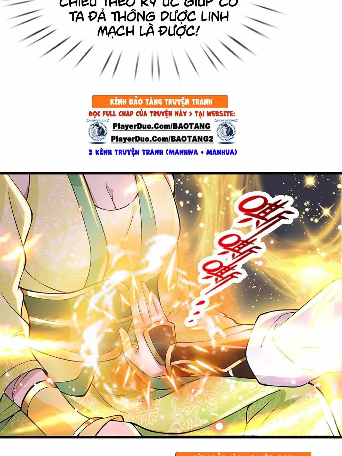 Ta Trở Về Từ Thế Giới Tu Tiên Chapter 6 - 33