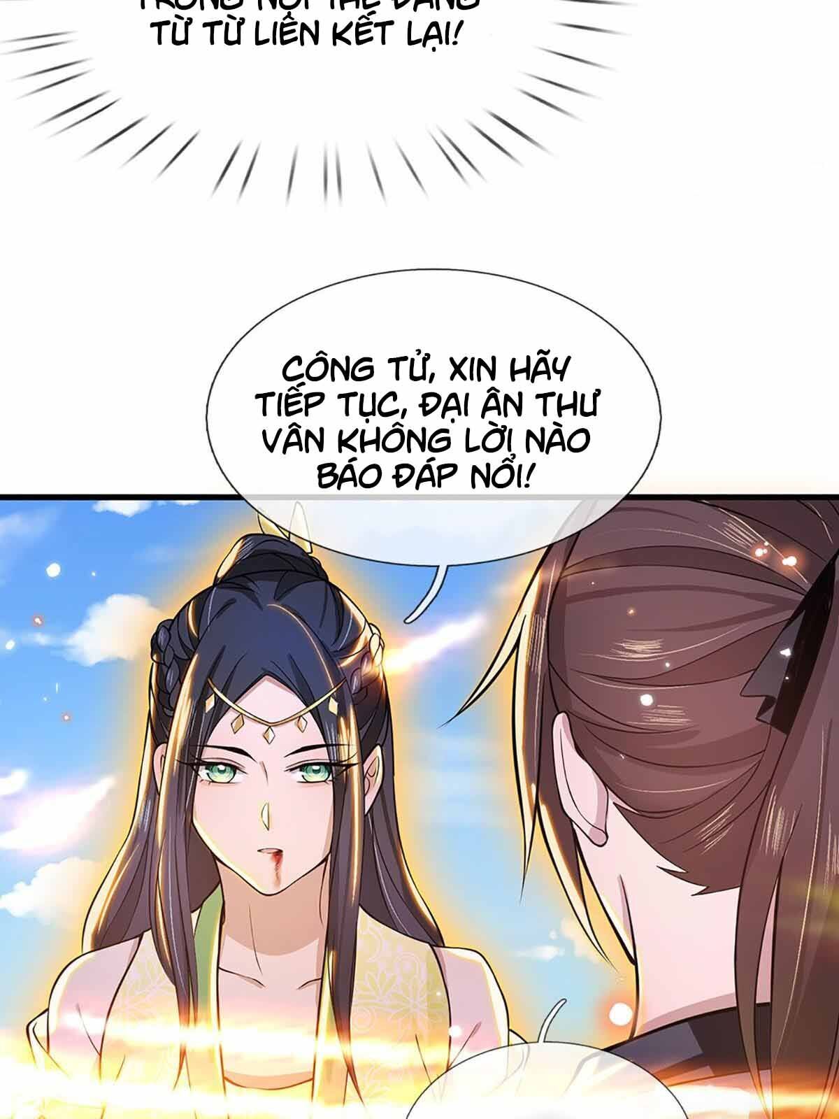Ta Trở Về Từ Thế Giới Tu Tiên Chapter 6 - 37