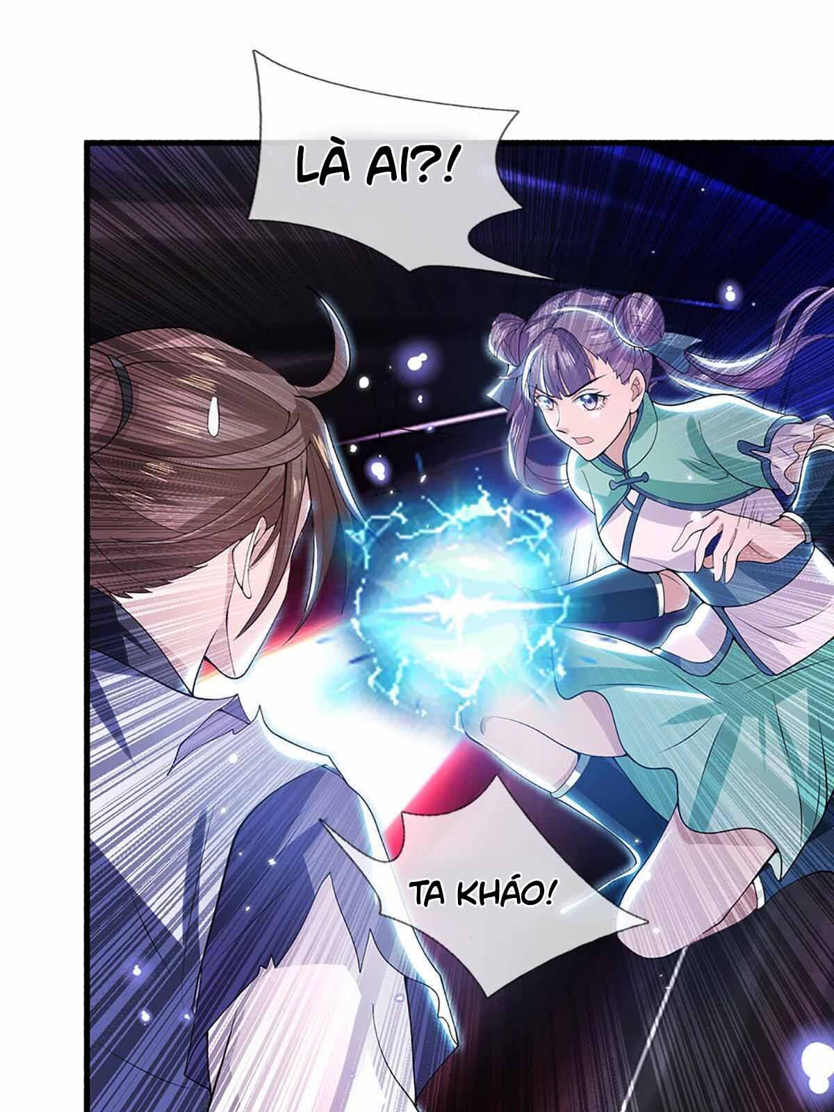 Ta Trở Về Từ Thế Giới Tu Tiên Chapter 6 - 5