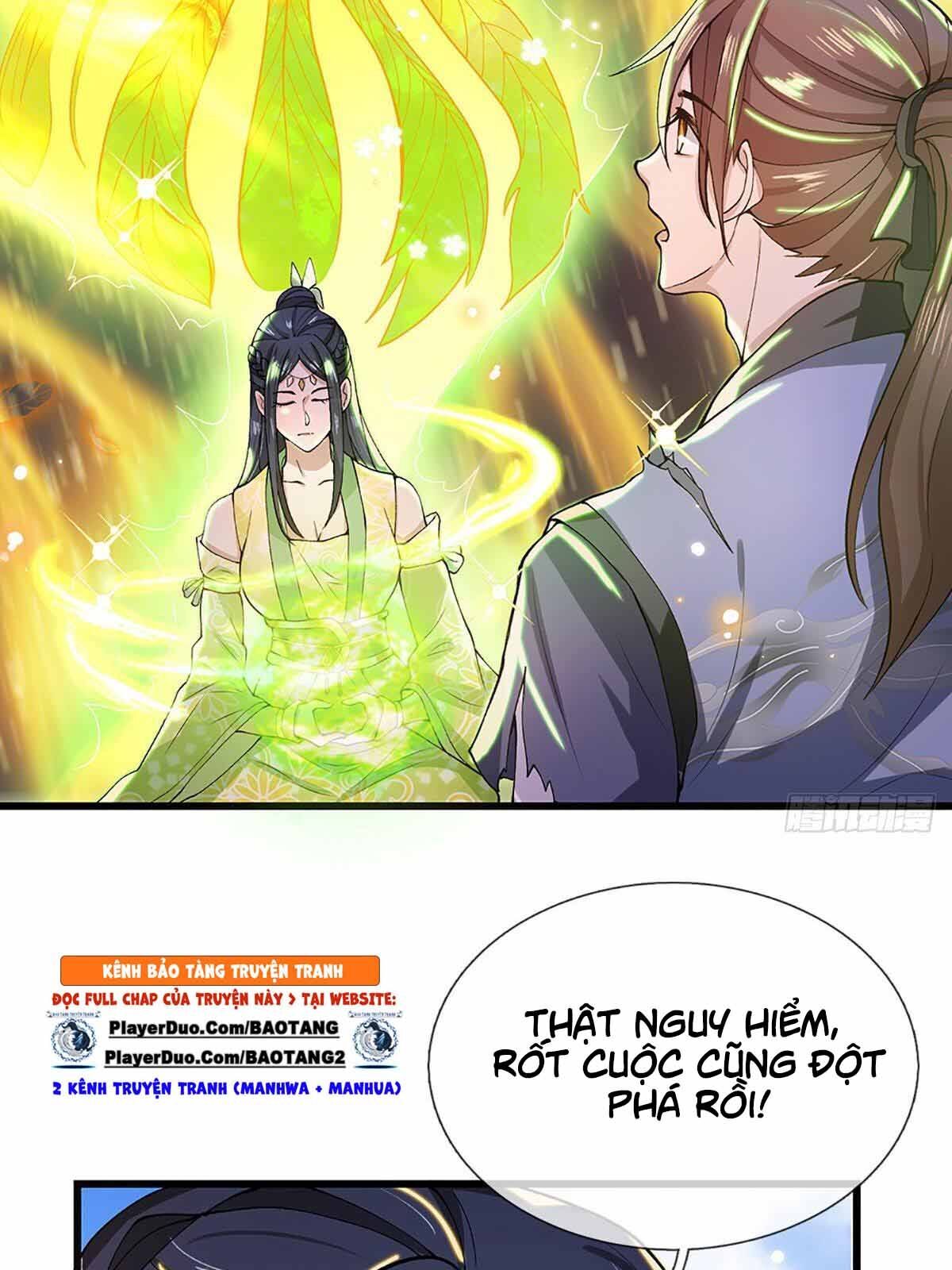Ta Trở Về Từ Thế Giới Tu Tiên Chapter 7 - 16