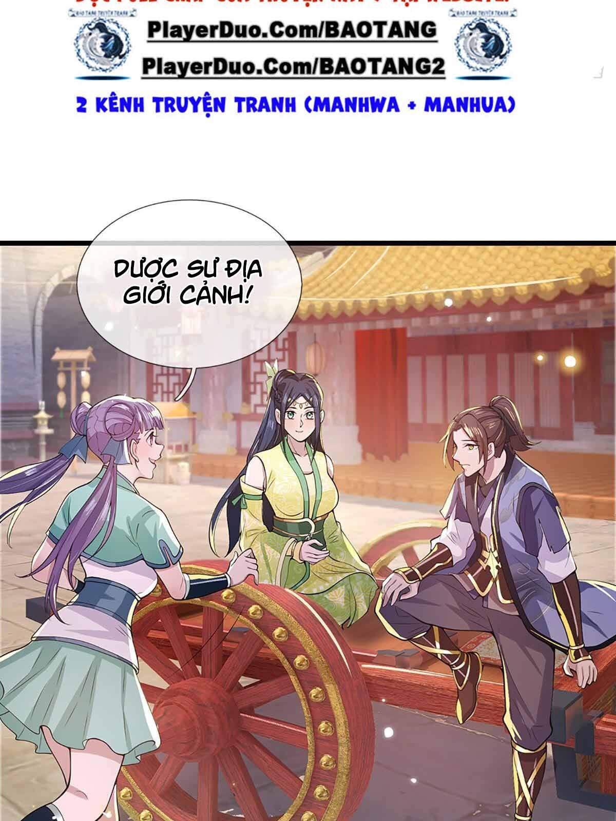 Ta Trở Về Từ Thế Giới Tu Tiên Chapter 7 - 18