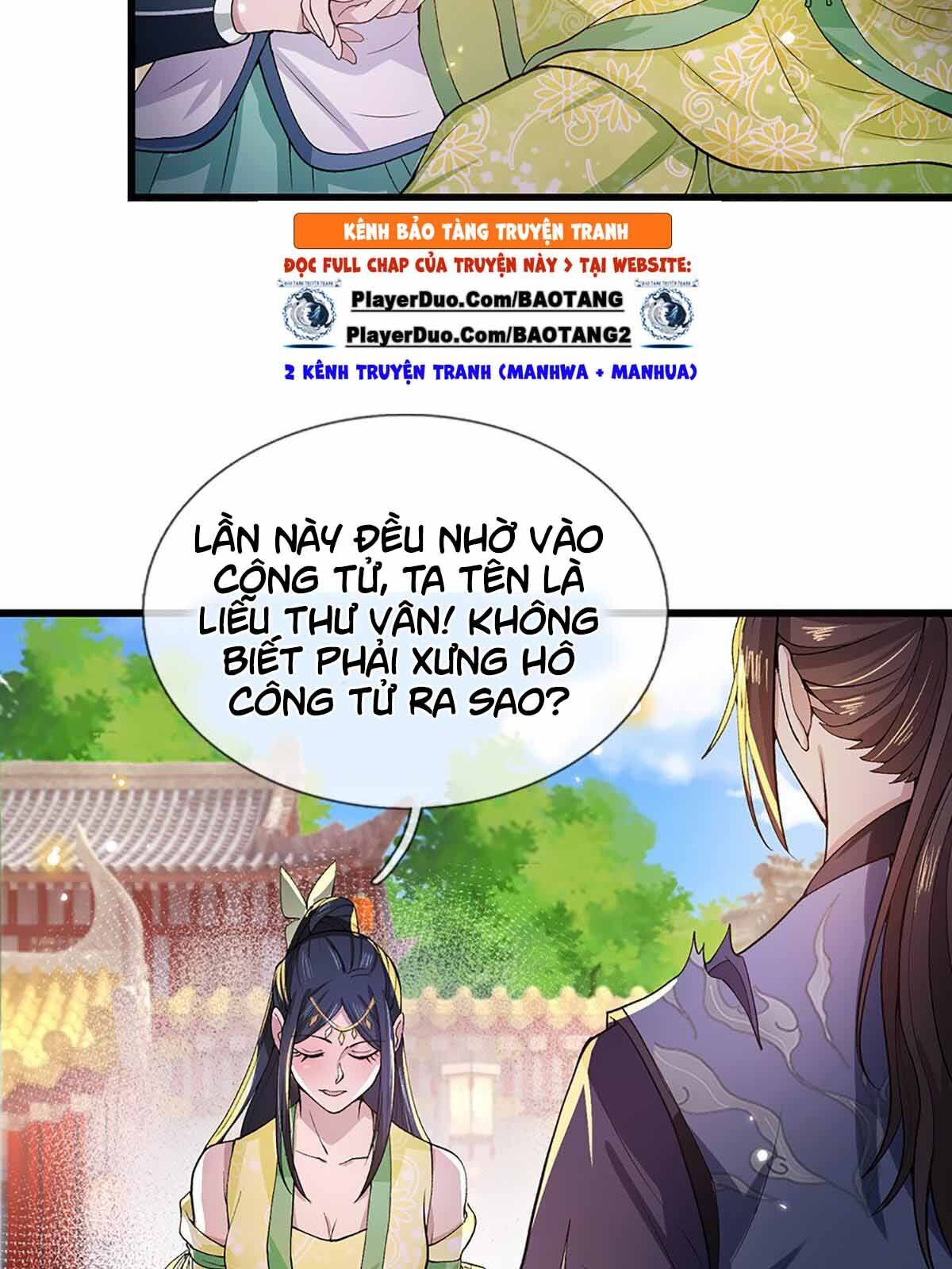 Ta Trở Về Từ Thế Giới Tu Tiên Chapter 7 - 21