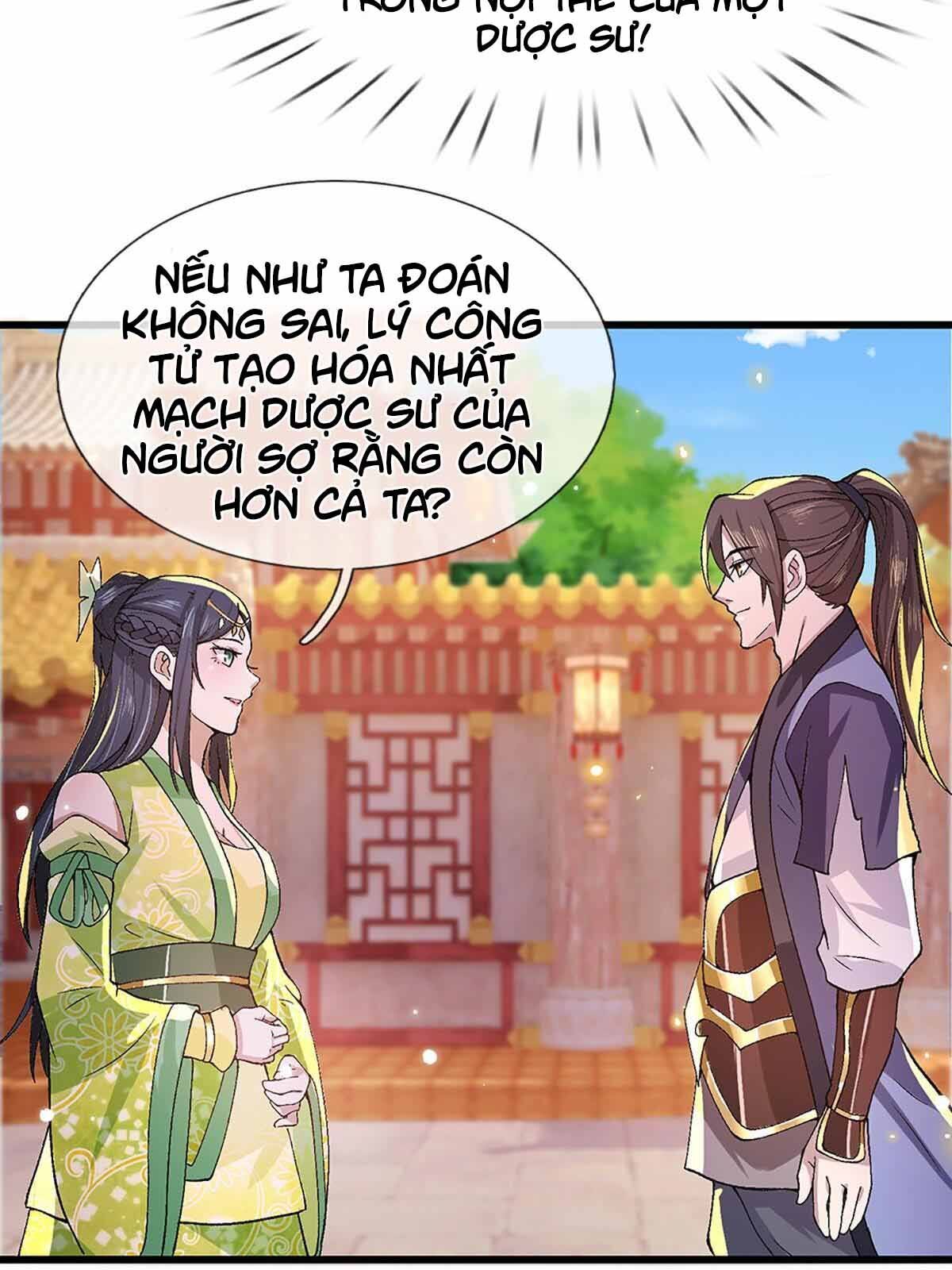 Ta Trở Về Từ Thế Giới Tu Tiên Chapter 7 - 30
