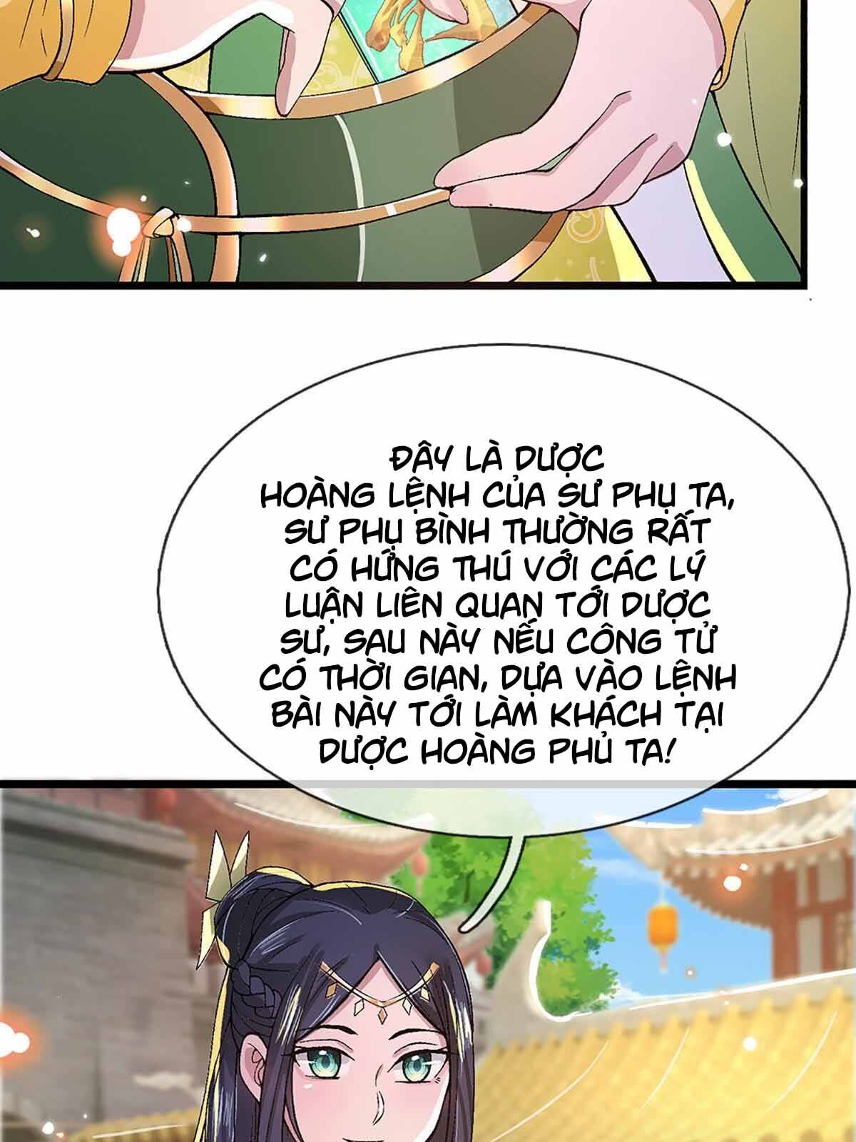 Ta Trở Về Từ Thế Giới Tu Tiên Chapter 7 - 35