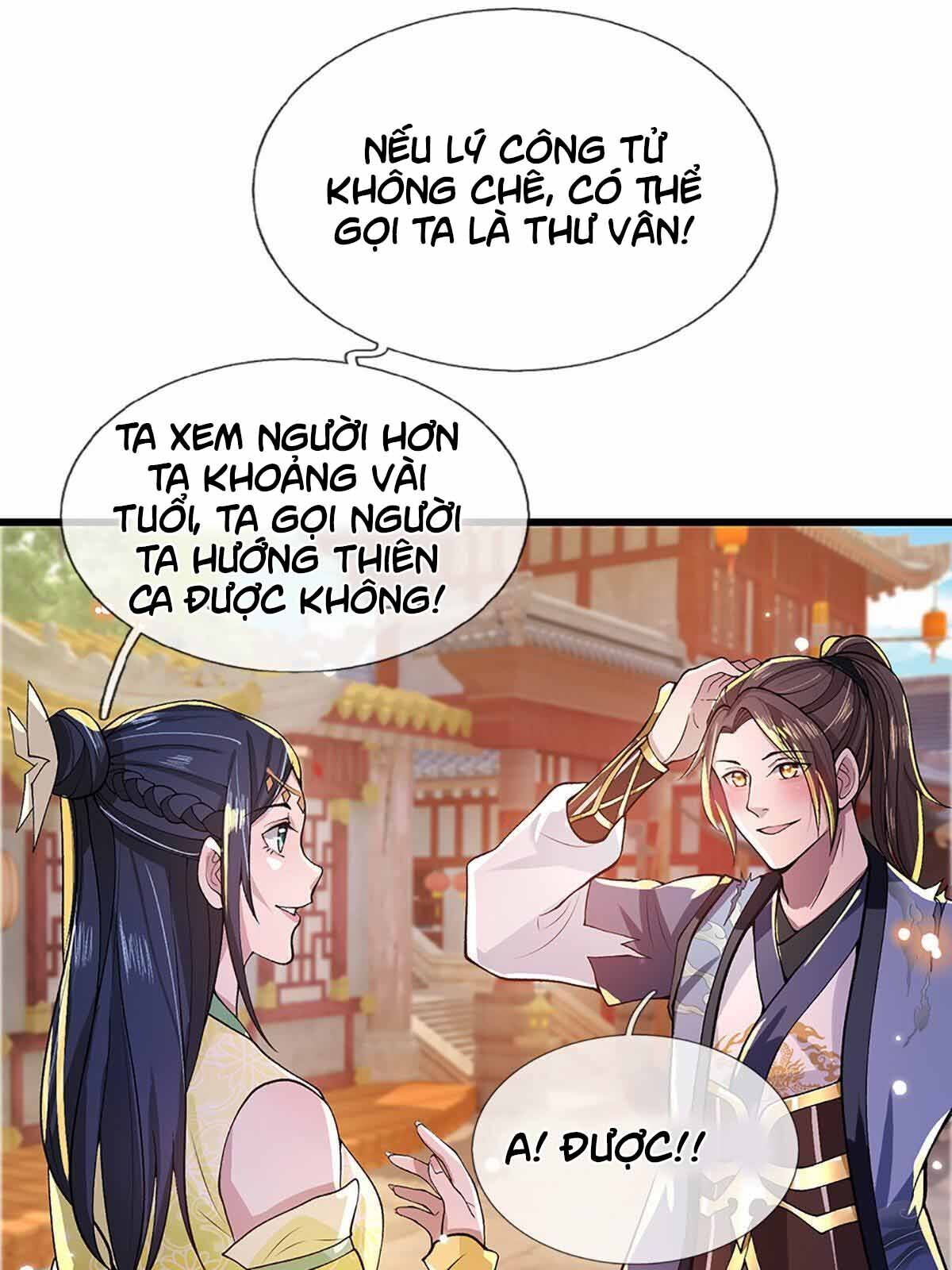 Ta Trở Về Từ Thế Giới Tu Tiên Chapter 7 - 38