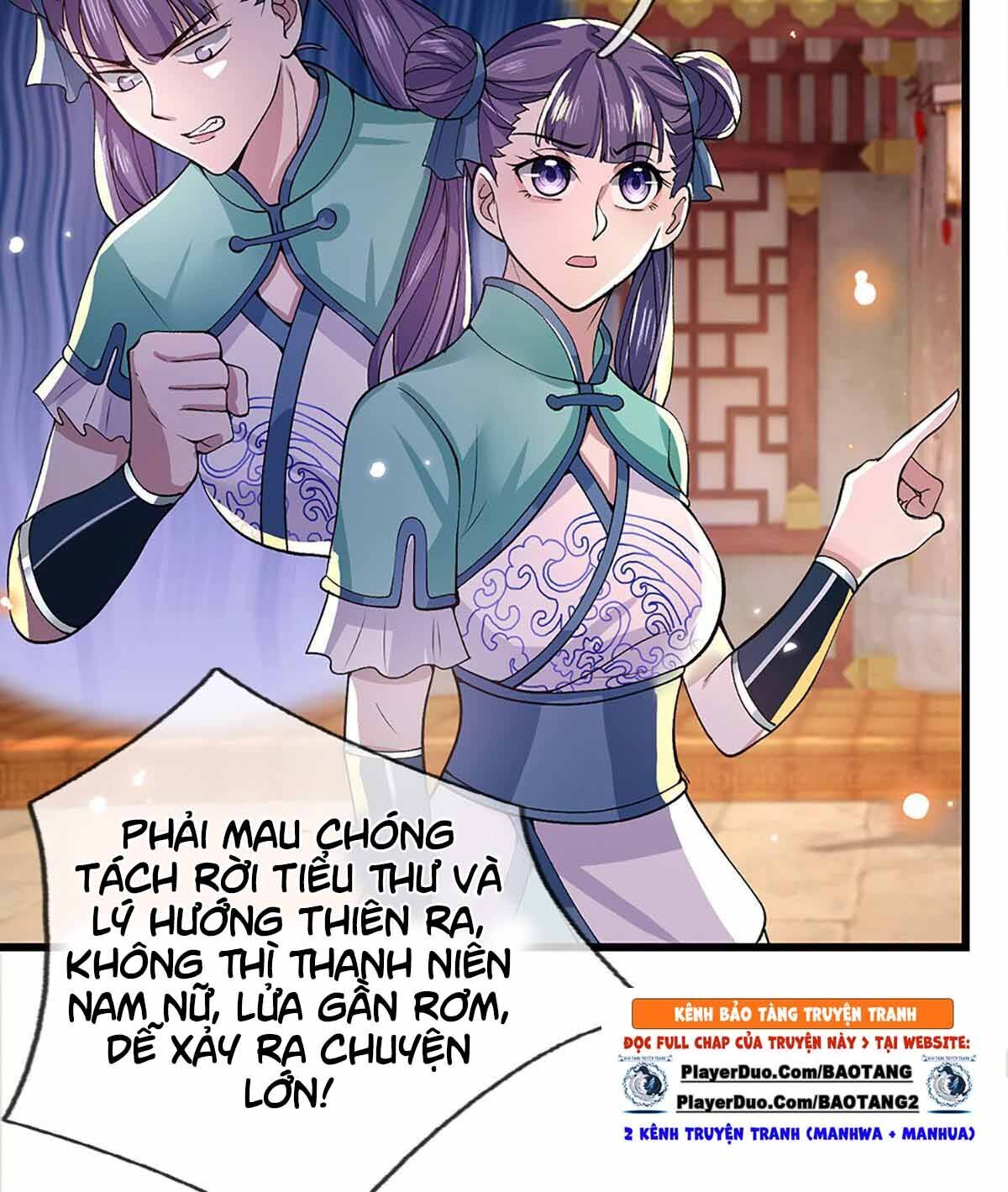 Ta Trở Về Từ Thế Giới Tu Tiên Chapter 7 - 41