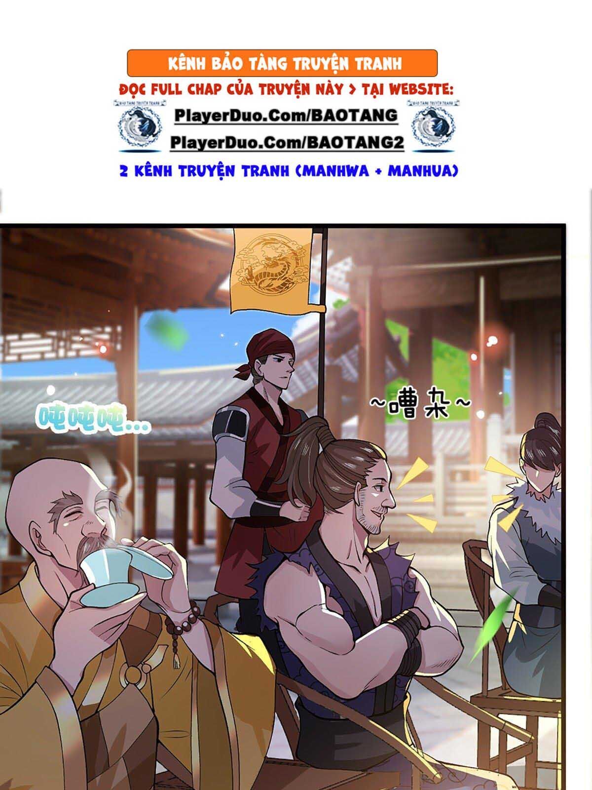 Ta Trở Về Từ Thế Giới Tu Tiên Chapter 8 - 13