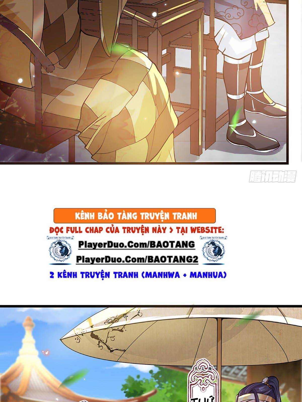 Ta Trở Về Từ Thế Giới Tu Tiên Chapter 8 - 14