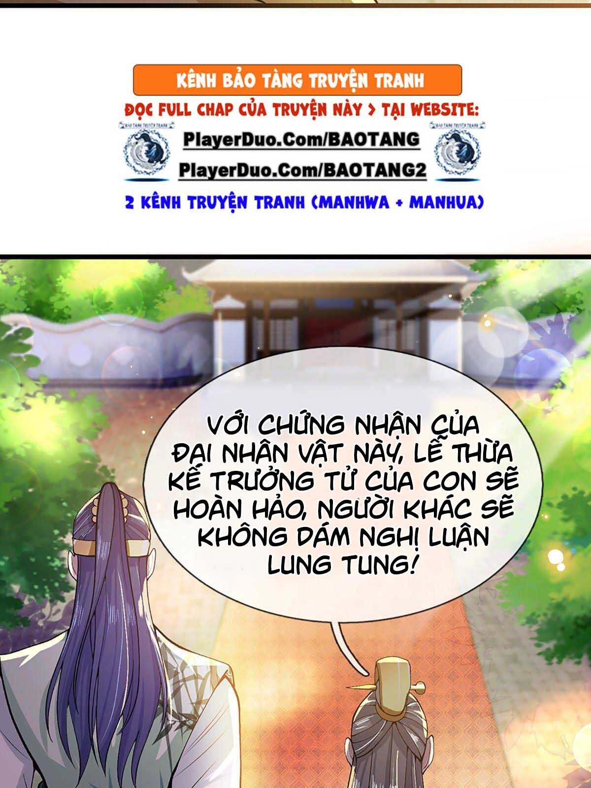 Ta Trở Về Từ Thế Giới Tu Tiên Chapter 8 - 19