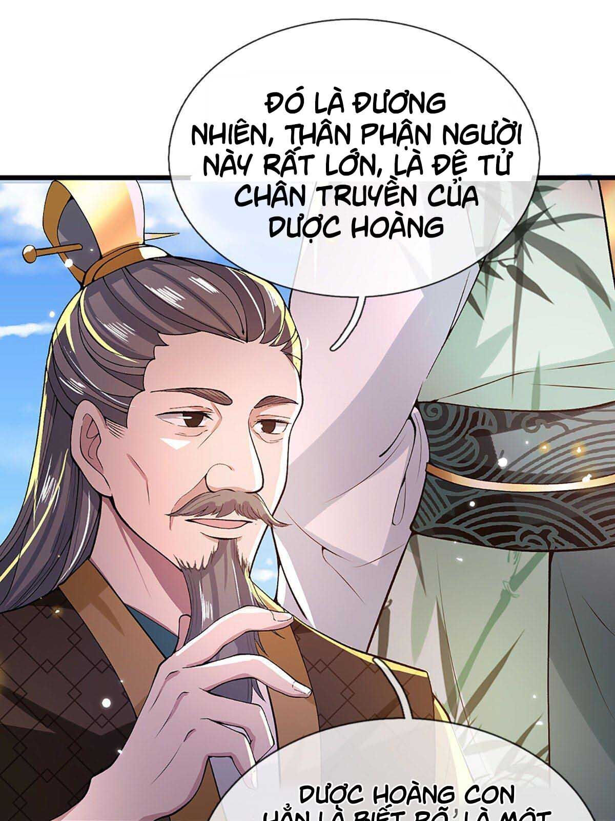 Ta Trở Về Từ Thế Giới Tu Tiên Chapter 8 - 23