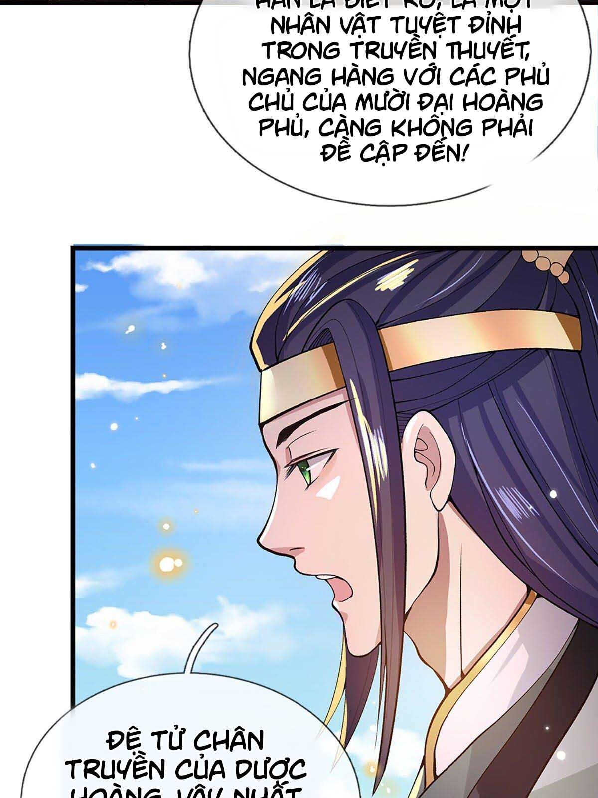 Ta Trở Về Từ Thế Giới Tu Tiên Chapter 8 - 24