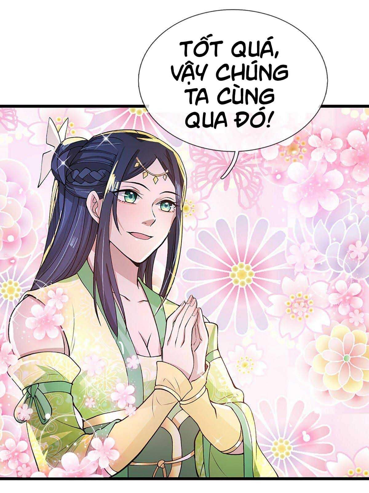 Ta Trở Về Từ Thế Giới Tu Tiên Chapter 8 - 4