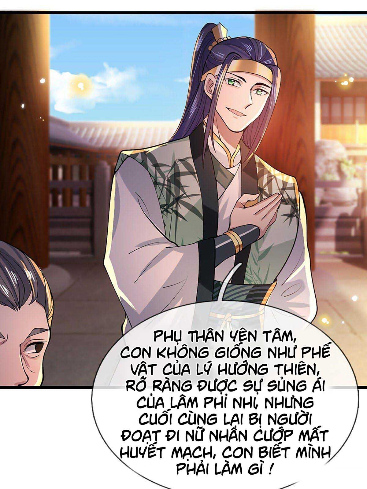 Ta Trở Về Từ Thế Giới Tu Tiên Chapter 8 - 31