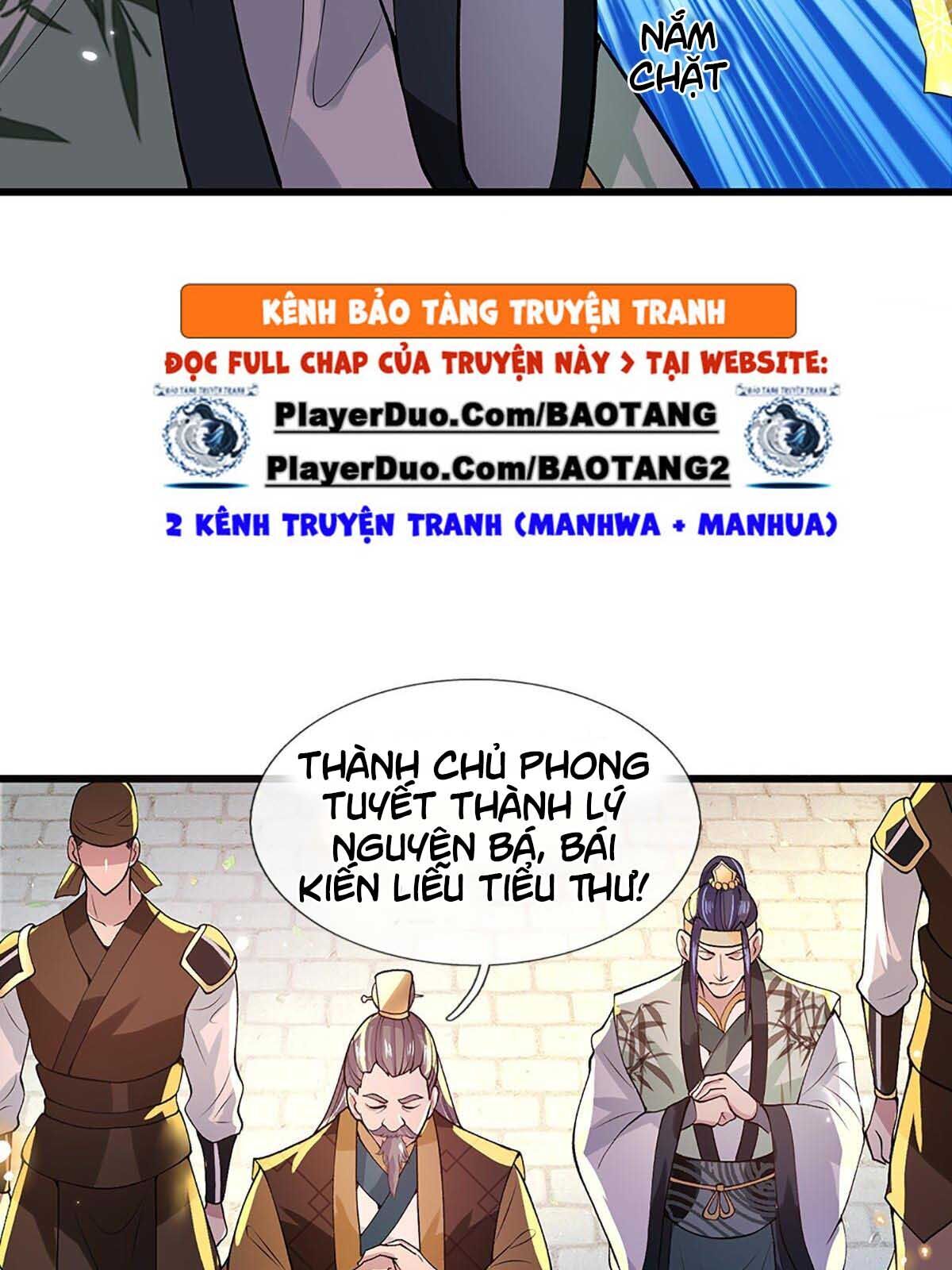 Ta Trở Về Từ Thế Giới Tu Tiên Chapter 8 - 41