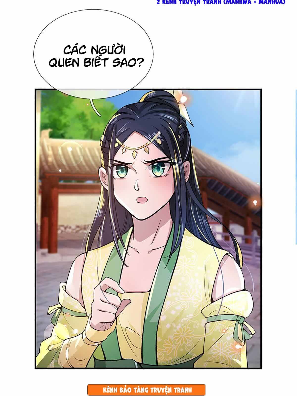 Ta Trở Về Từ Thế Giới Tu Tiên Chapter 9 - 12