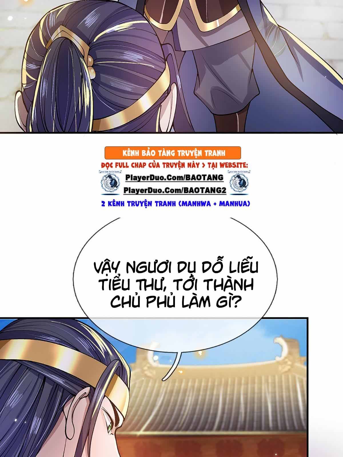 Ta Trở Về Từ Thế Giới Tu Tiên Chapter 9 - 20