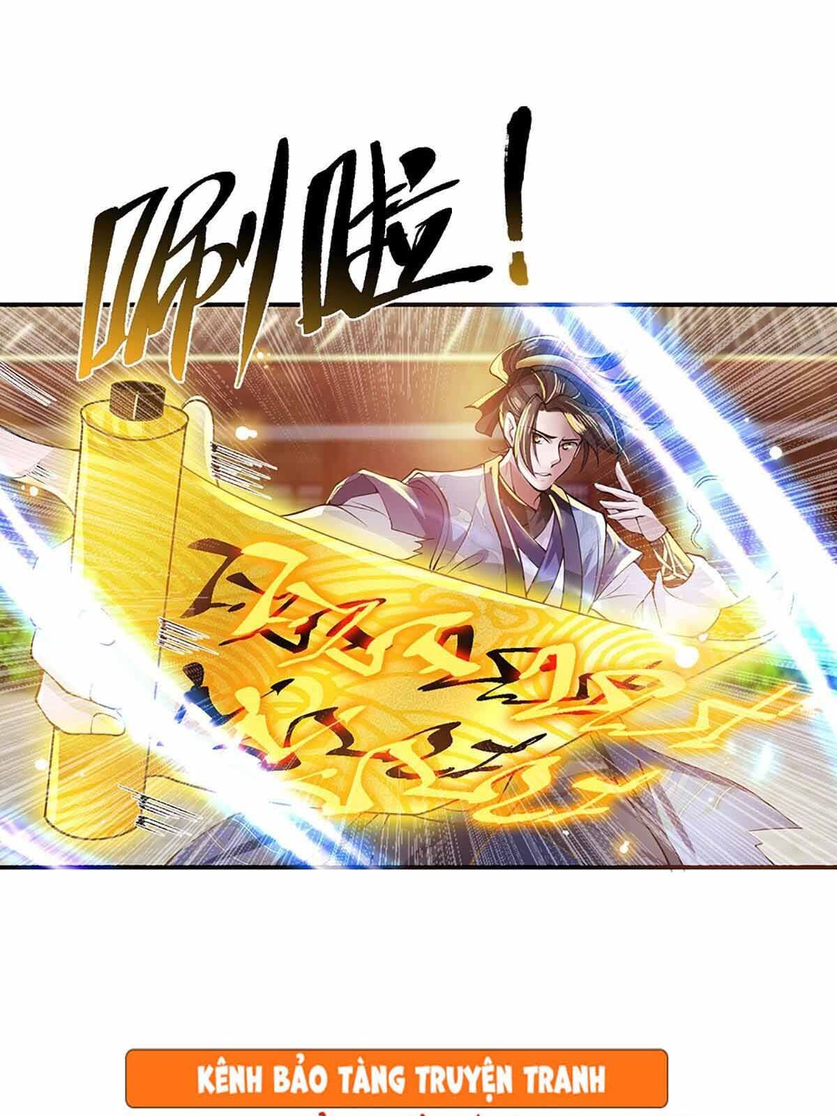 Ta Trở Về Từ Thế Giới Tu Tiên Chapter 9 - 23