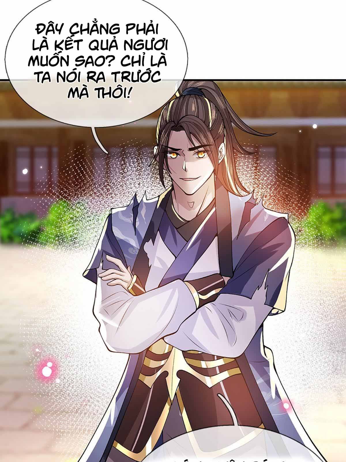Ta Trở Về Từ Thế Giới Tu Tiên Chapter 9 - 36