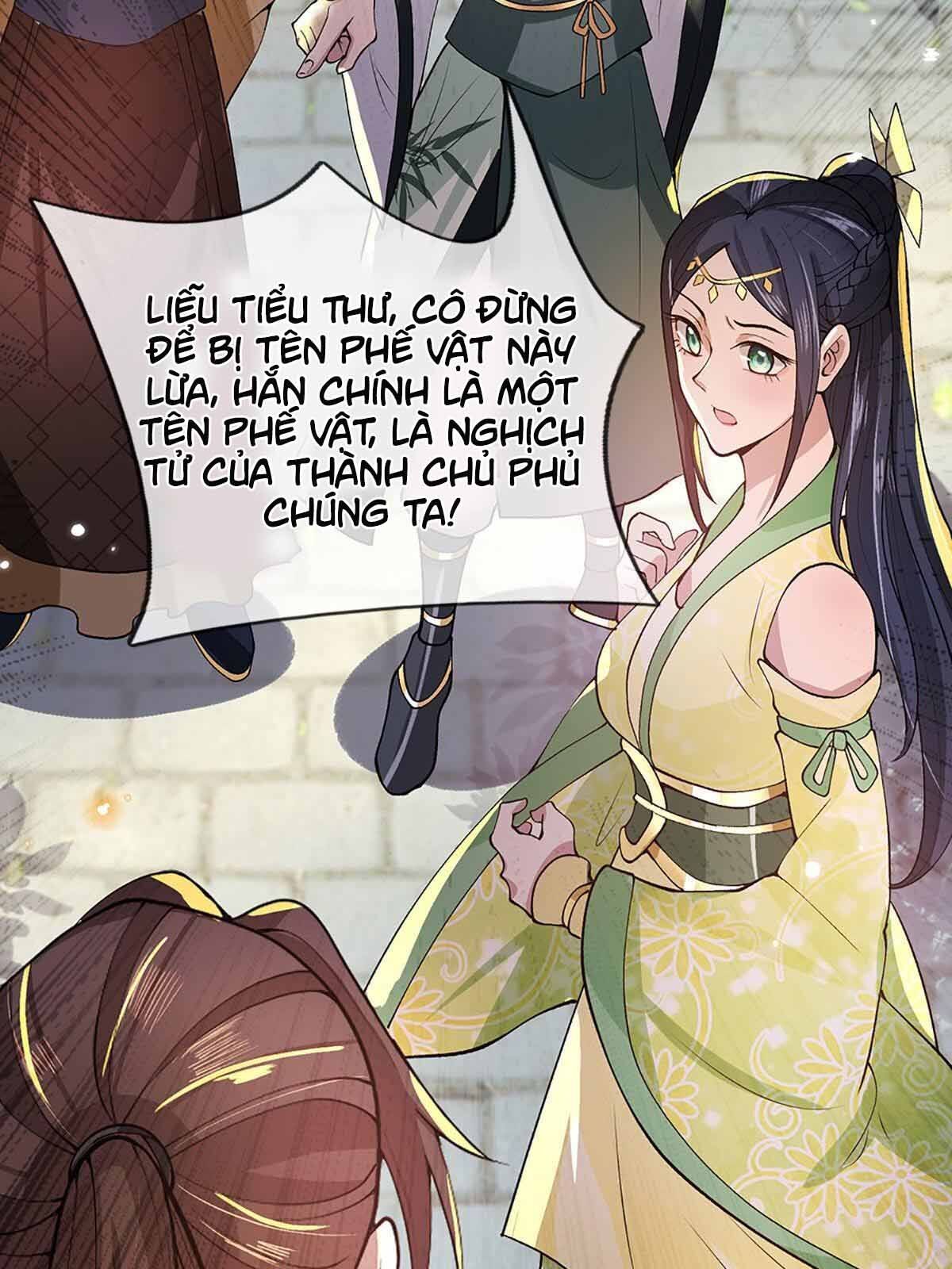 Ta Trở Về Từ Thế Giới Tu Tiên Chapter 9 - 7