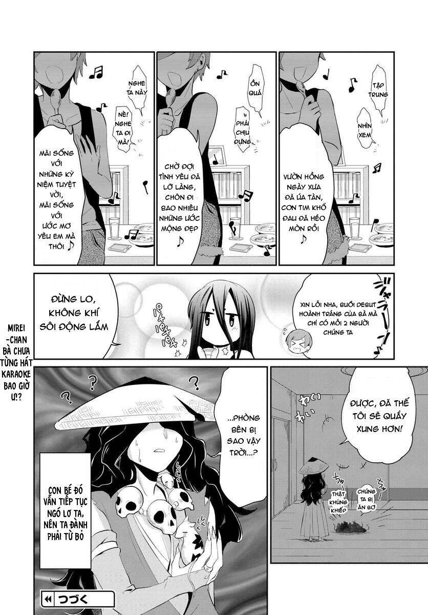 Mono No Kemonogurashi Chapter 10 - 11