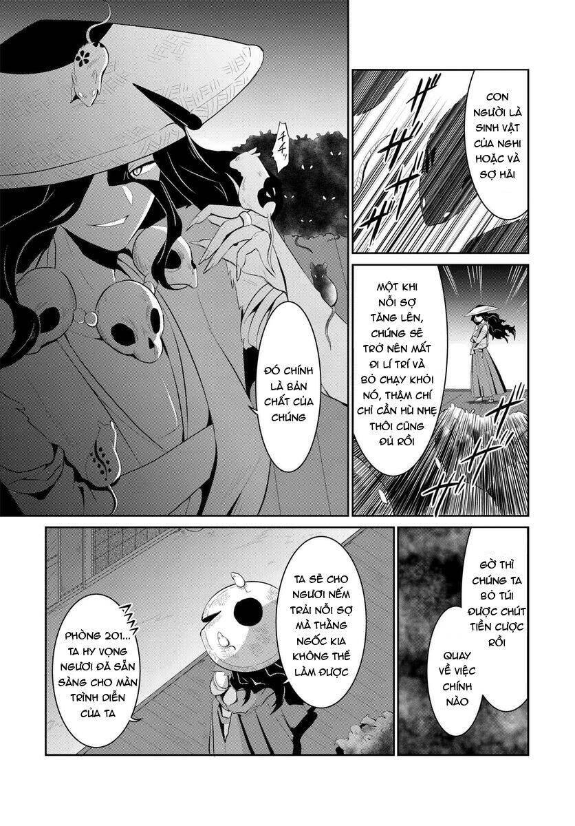 Mono No Kemonogurashi Chapter 10 - 4