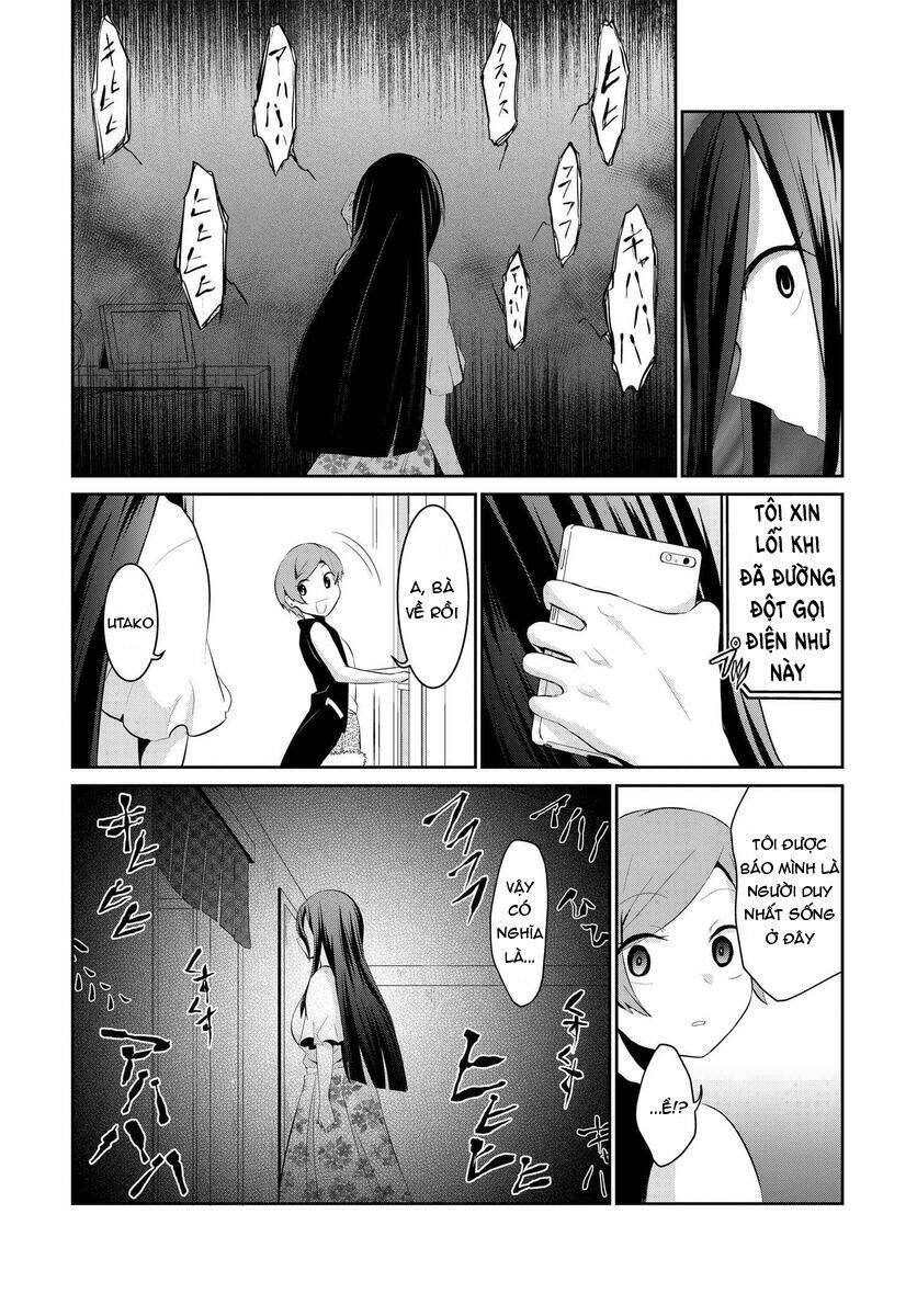 Mono No Kemonogurashi Chapter 10 - 8