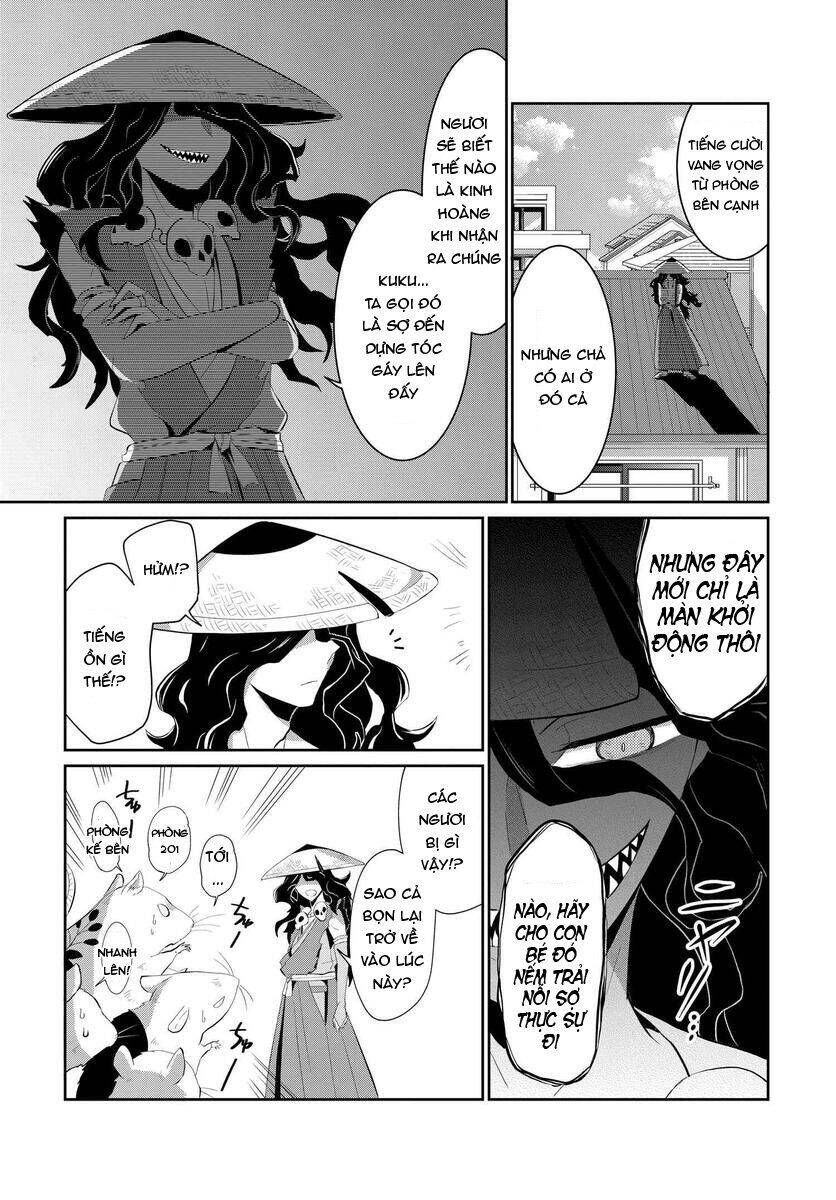 Mono No Kemonogurashi Chapter 10 - 10