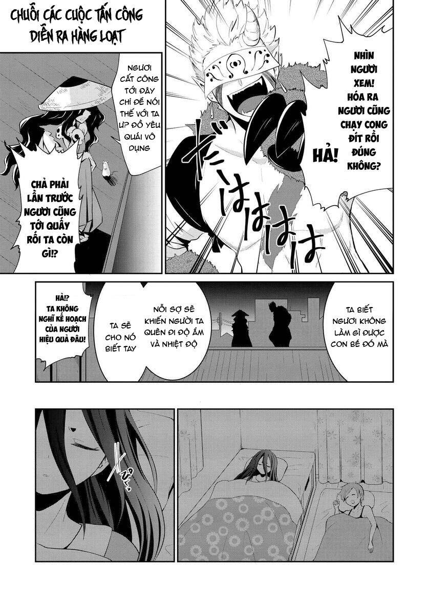 Mono No Kemonogurashi Chapter 11 - 2