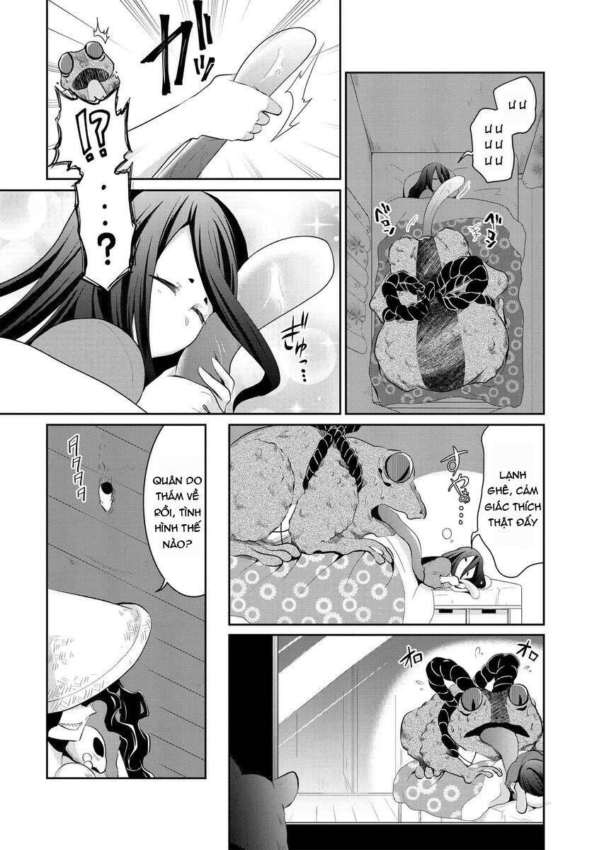 Mono No Kemonogurashi Chapter 11 - 4