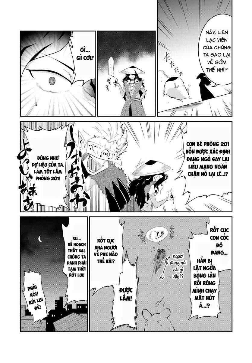 Mono No Kemonogurashi Chapter 11 - 8