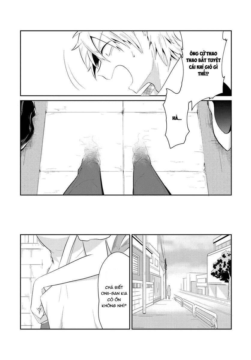 Mono No Kemonogurashi Chapter 12 - 7
