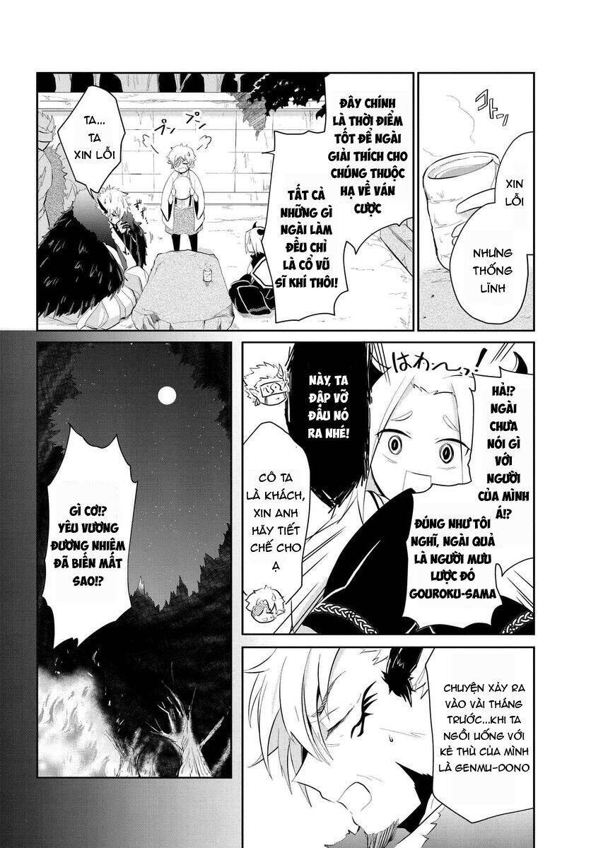 Mono No Kemonogurashi Chapter 13 - 5