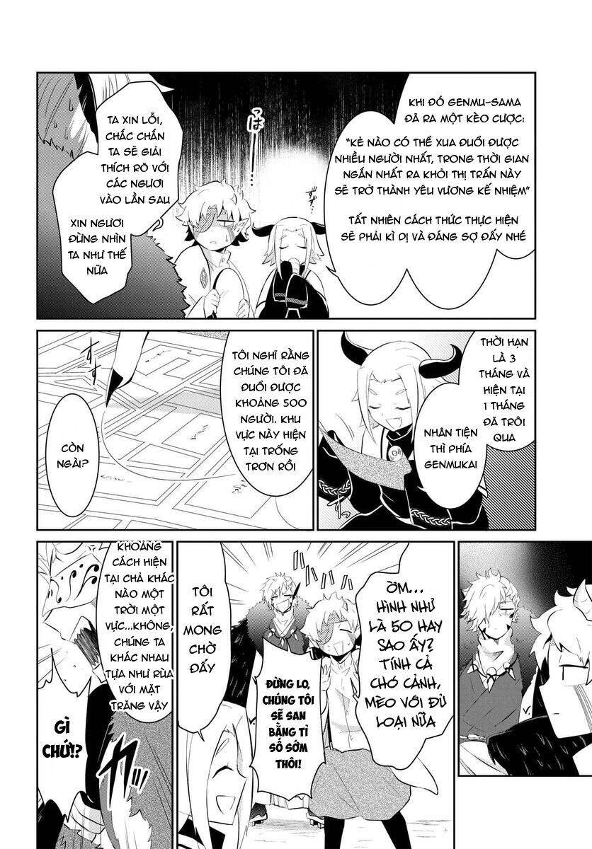 Mono No Kemonogurashi Chapter 13 - 7