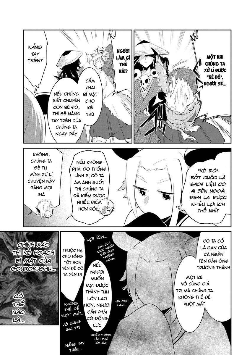 Mono No Kemonogurashi Chapter 13 - 8