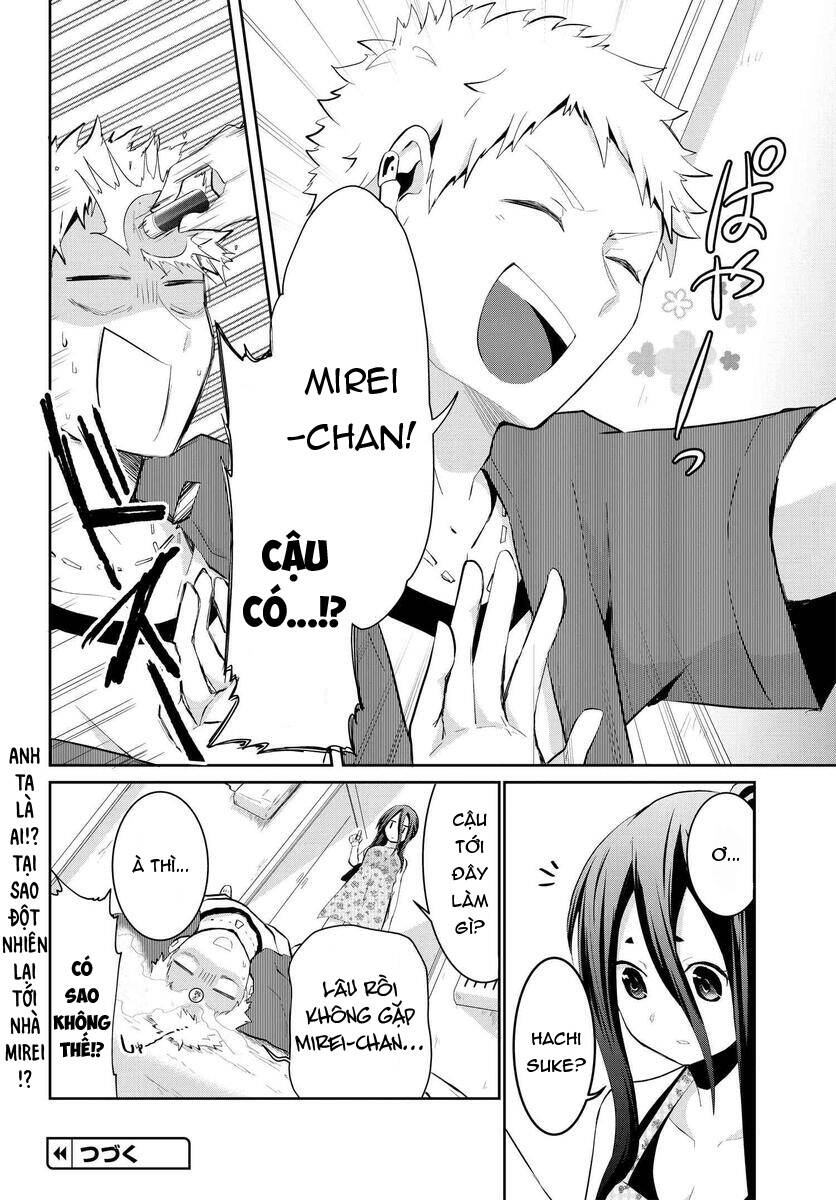 Mono No Kemonogurashi Chapter 14 - 11