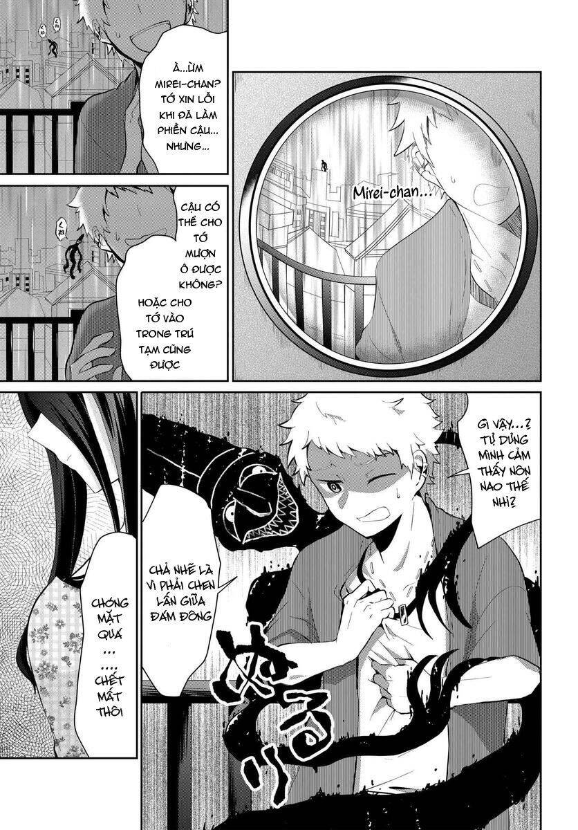 Mono No Kemonogurashi Chapter 15 - 4